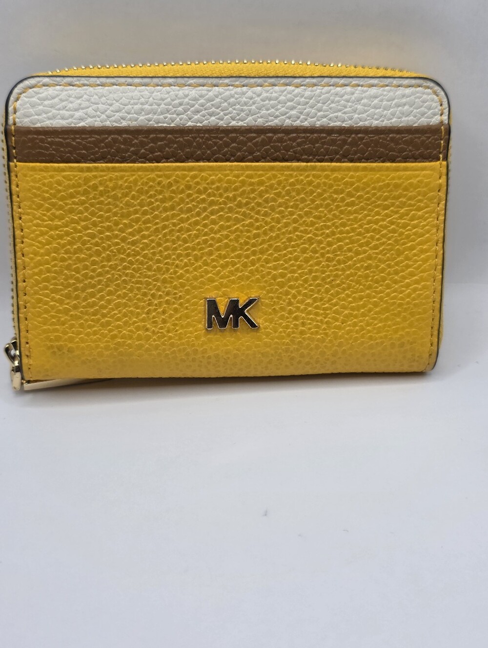 Michael Kors Colorblock Card Holder